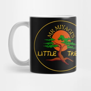 Mr. Miyagi's Little Trees Mug